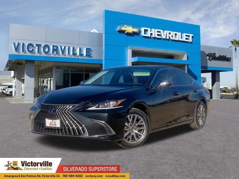 Used 2022 Lexus ES 300h 300h image 1