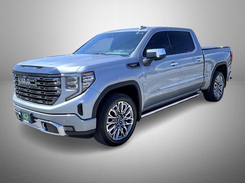 Certified 2024 GMC Sierra 1500 Denali Ultimate AWD/4WD image 1