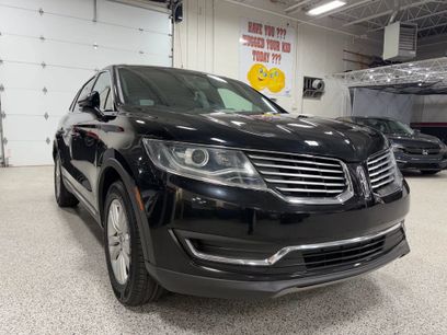 Used 2017 Lincoln MKX Premiere