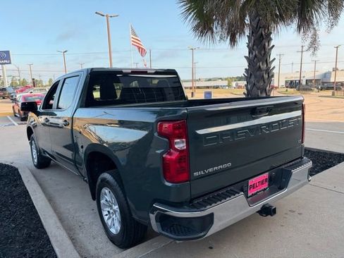 Used 2025 Chevrolet Silverado 1500 LT RWD image 15
