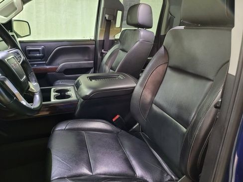 Used 2018 GMC Sierra 1500 SLT w/ SLT Premium Package image 7