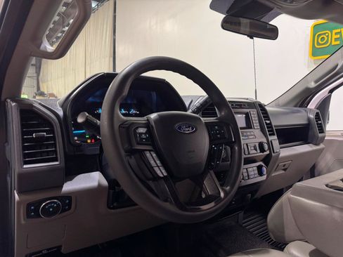 Used 2022 Ford F350 XL w/ Power Equipment Group AWD/4WD image 10