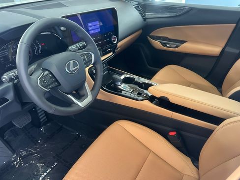 New 2026 Lexus NX 350 AWD w/ Premium Package image 4