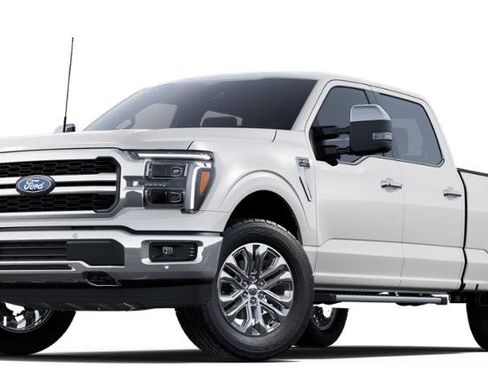 New 2025 Ford F150 Lariat w/ Equipment Group 502A High image 46