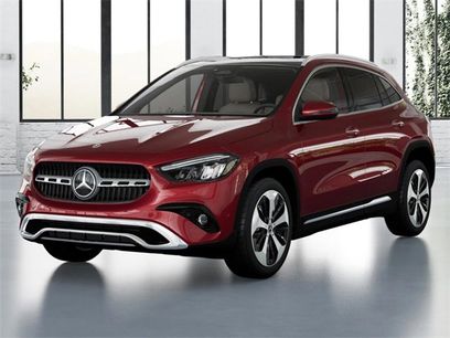 New 2026 Mercedes-Benz GLA 250 4MATIC