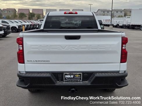 New 2026 Chevrolet Silverado 1500 W/T w/ WT Value Package AWD/4WD image 5