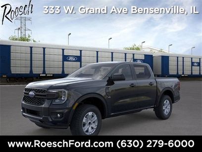 New 2025 Ford Ranger XL w/ Trailer Tow Package