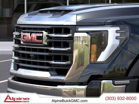 New 2025 GMC Sierra 2500 SLE w/ Preferred Package image 13
