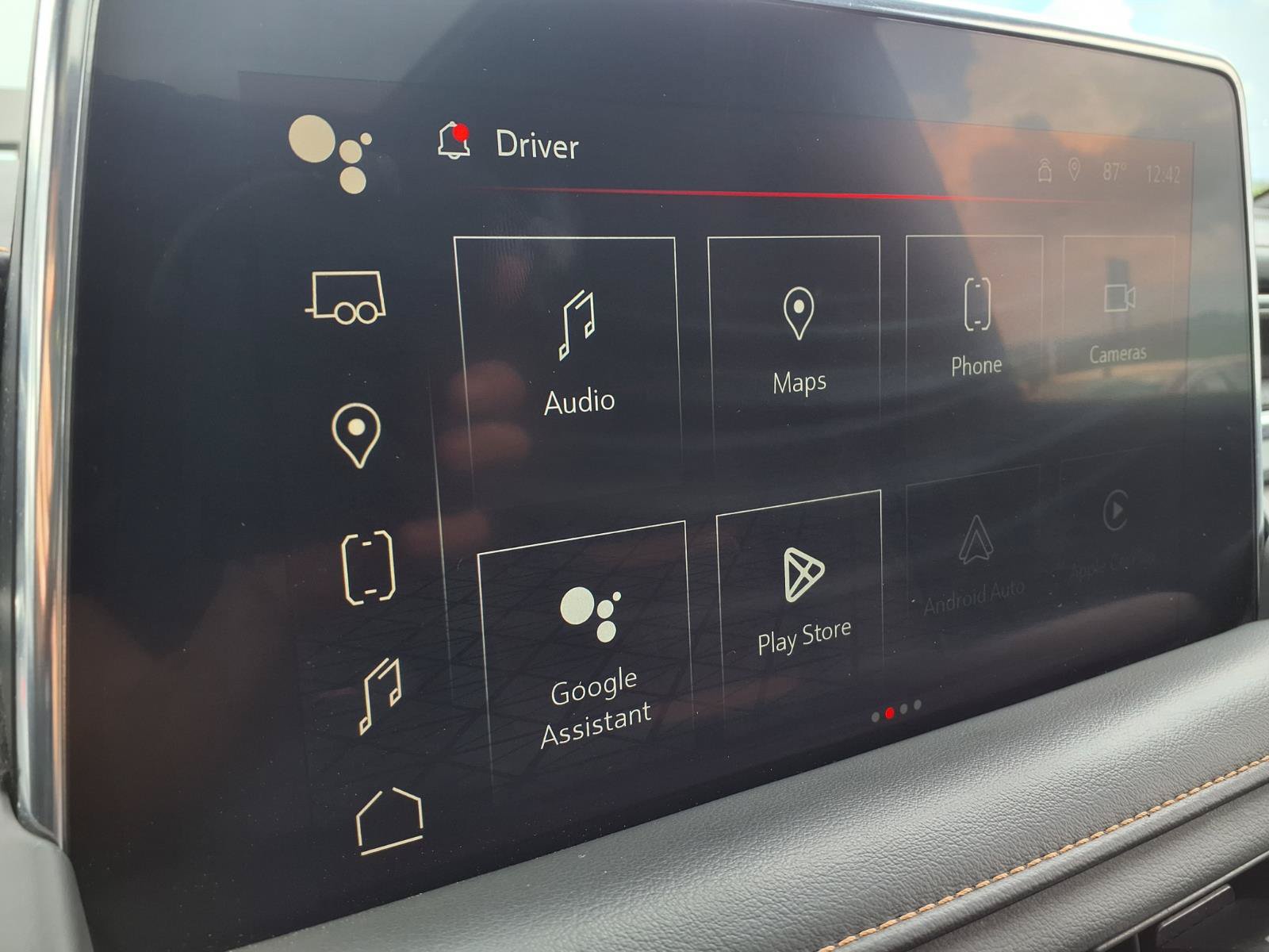 Used 2023 GMC Yukon AT4 AWD/4WD image 23
