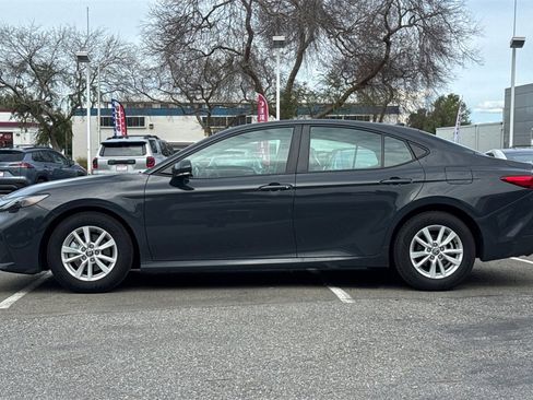 Certified 2025 Toyota Camry LE image 6