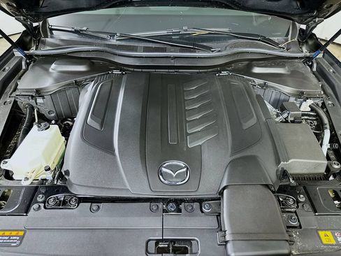Used 2025 MAZDA CX-90 3.3 Turbo w/ Preferred Package AWD/4WD image 9