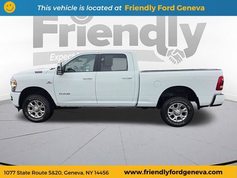 Used 2024 RAM 2500 Laramie w/ Safety Group AWD/4WD image 8