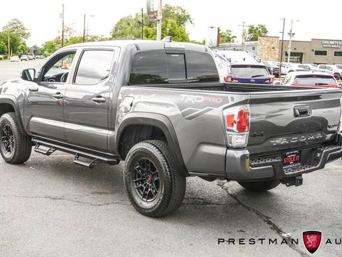 Used 2020 Toyota Tacoma TRD Pro AWD/4WD image 22
