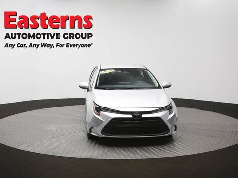 Used 2024 Toyota Corolla LE FWD image 49