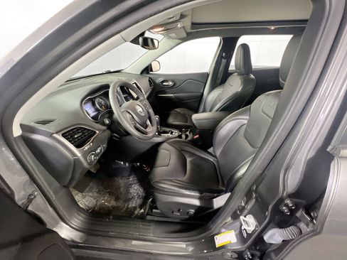 Used 2022 Jeep Cherokee Limited AWD/4WD image 20