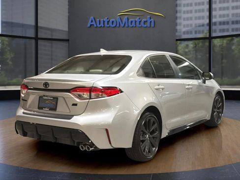 Used 2026 Toyota Corolla SE FWD image 11