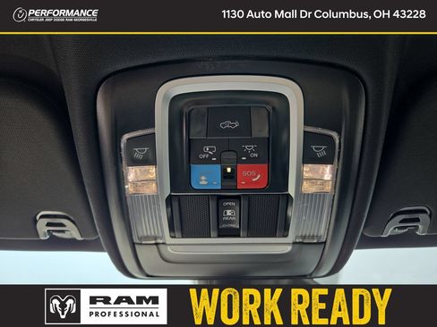 New 2026 RAM 1500 Laramie w/ Night Edition AWD/4WD image 9