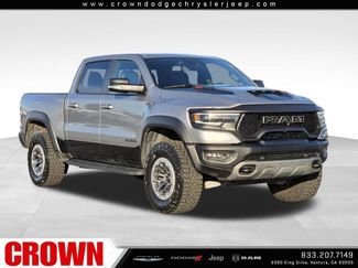 Used 2022 RAM 1500 TRX w/ TRX Level 2 Equipment Group 360° Tour
