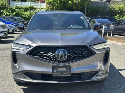 Used 2023 Acura MDX A-Spec AWD/4WD image 8