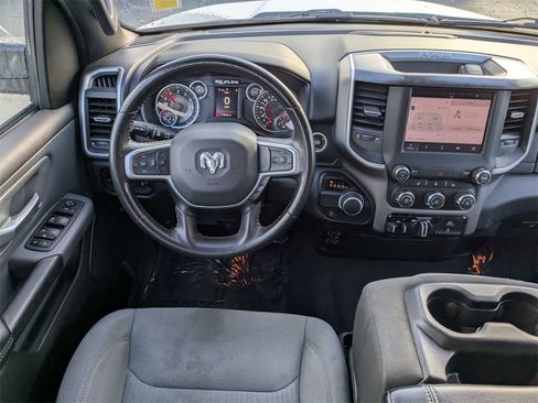 Used 2023 RAM 1500 Big Horn w/ Trailer Tow Group image 16