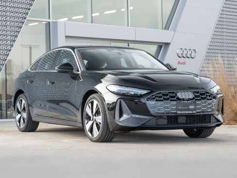 Certified 2025 Audi A5 2.0T Premium Plus w/ Premium Plus image 1