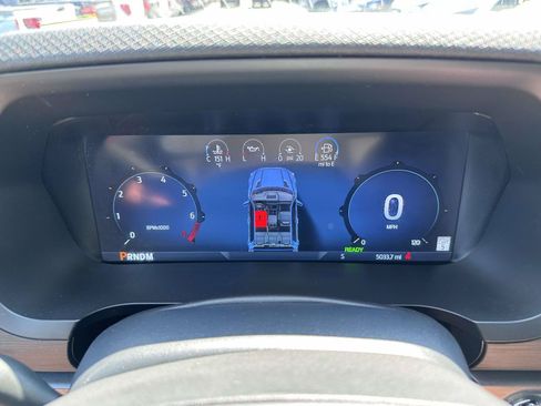 Used 2025 Ford F150 XLT w/ Equipment Group 302A MID AWD/4WD image 18