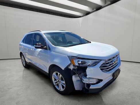 Used 2020 Ford Edge SEL AWD/4WD image 13