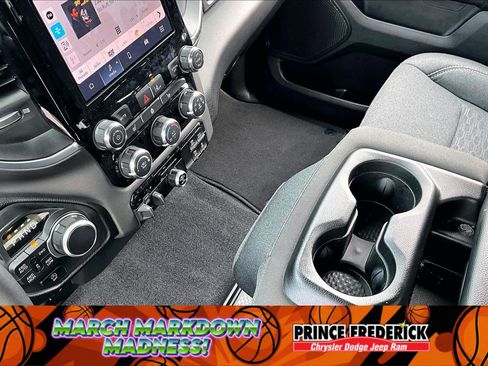 Used 2025 RAM 1500 Big Horn image 14