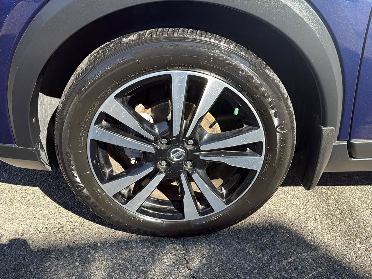 Used 2019 Nissan Kicks SR w/ SR Premium Package FWD image 26