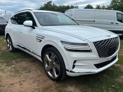 Used 2023 Genesis GV80 2.5T w/ Prestige Package