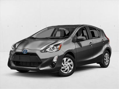 Used 2016 Toyota Prius C One