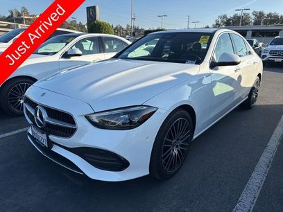 Certified 2025 Mercedes-Benz C 300 C 300