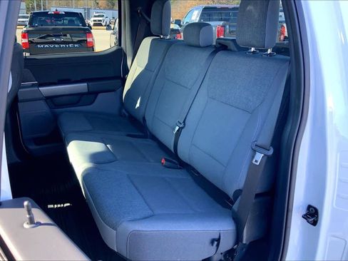 Certified 2024 Ford F150 XLT w/ Mobile Office Package image 19