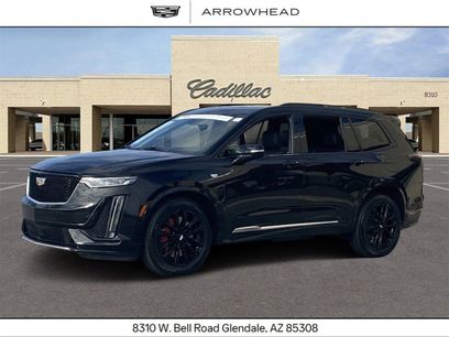 Certified 2022 Cadillac XT6 Sport w/ Platinum Package