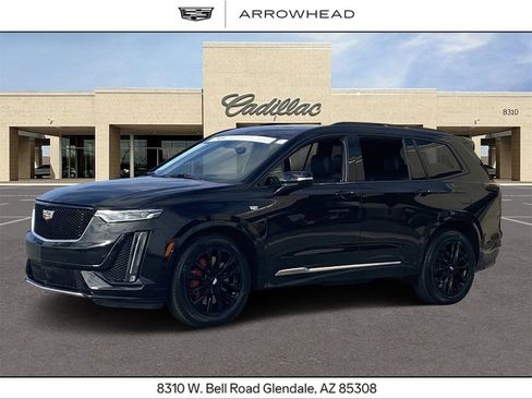 Certified 2022 Cadillac XT6 Sport w/ Platinum Package image 1