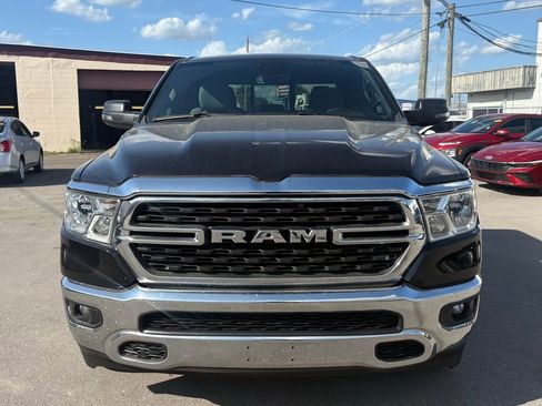 Used 2023 RAM 1500 Big Horn image 8