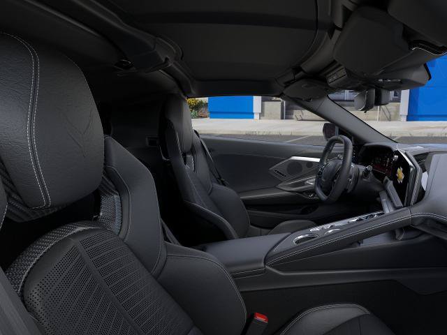New 2027 Chevrolet Corvette Grand Sport w/ Z52 Sport Performance Package RWD image 17