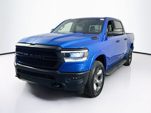 Used 2023 RAM 1500 Big Horn AWD/4WD image 1