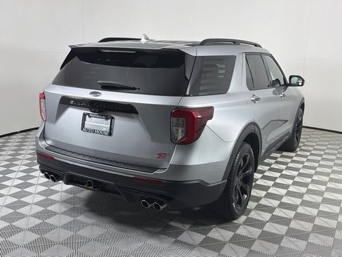 Used 2020 Ford Explorer ST w/ ST Street Pack AWD/4WD image 4