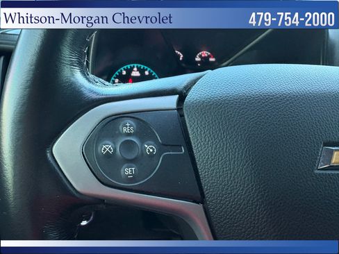 Used 2022 Chevrolet Colorado LT w/ LT Convenience Package AWD/4WD image 18