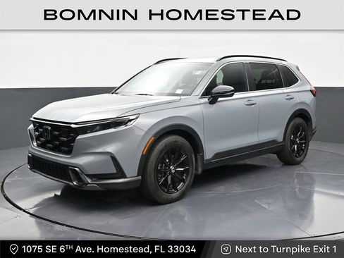Used 2025 Honda CR-V Sport image 1