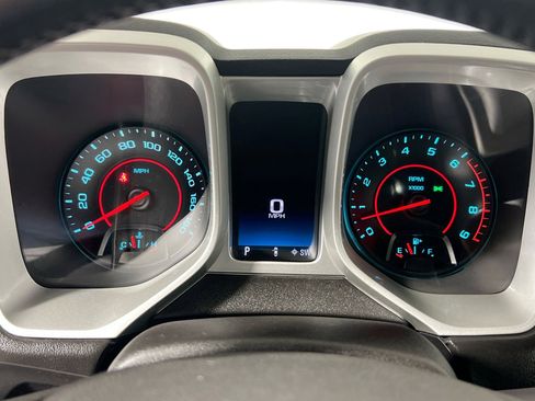 Used 2014 Chevrolet Camaro SS w/ RS Package RWD image 23