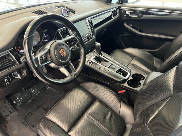 Used 2017 Porsche Macan S AWD/4WD image 11
