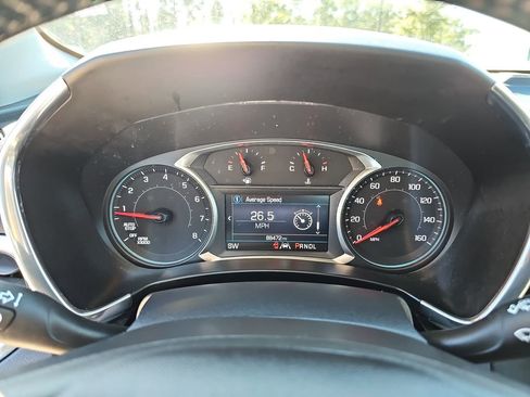 Used 2020 Chevrolet Equinox LT w/ Sport Edition image 24