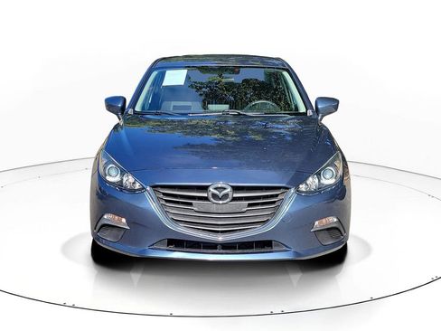 Used 2016 MAZDA MAZDA3 i Sport image 2