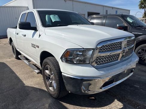 Used 2013 RAM 1500 Big Horn image 4
