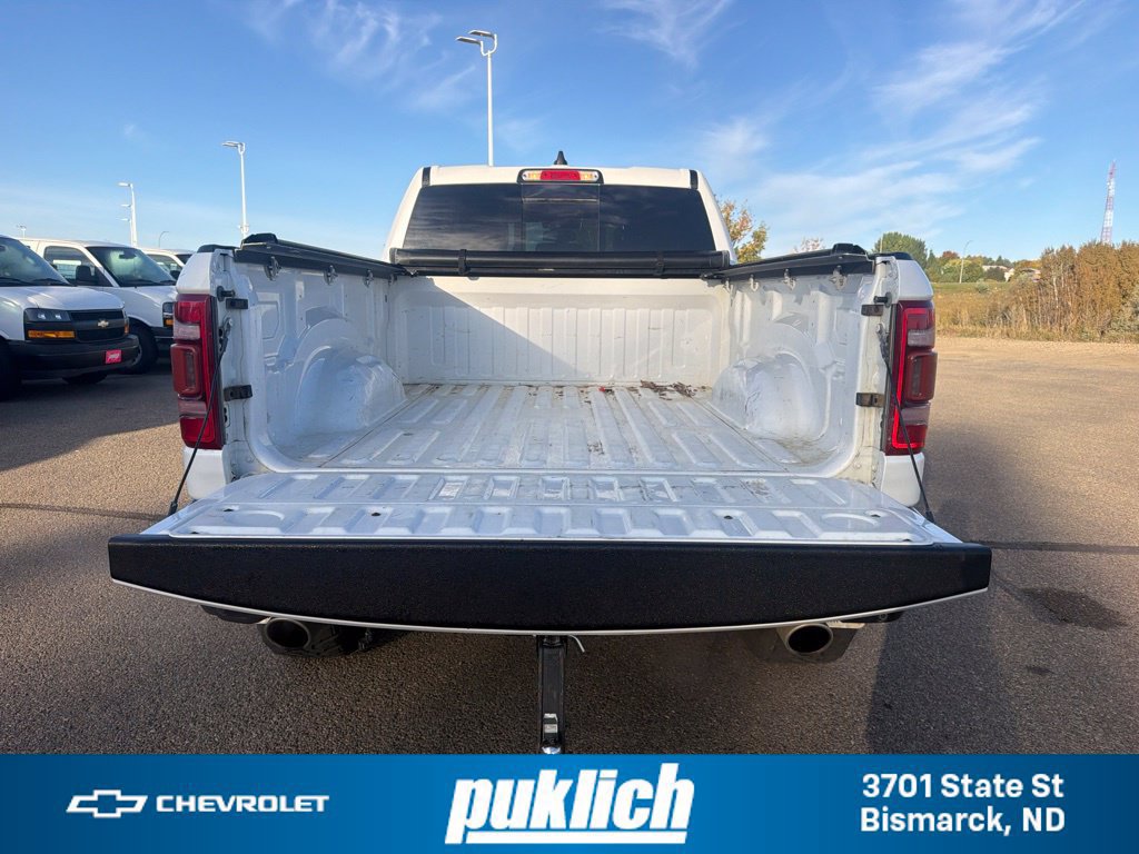 Used 2019 RAM 1500 Laramie AWD/4WD image 24