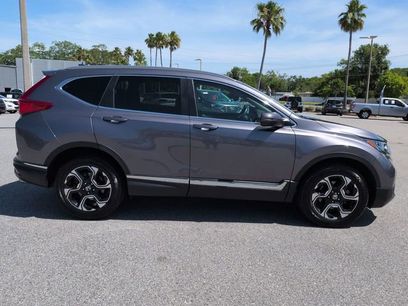 Used 2018 Honda CR-V Touring