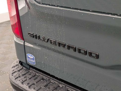 New 2026 Chevrolet Silverado 1500 ZR2 w/ Dark Appearance Package image 13
