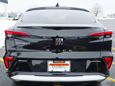 New 2026 Buick Envista Sport Touring w/ Convenience I Package image 7